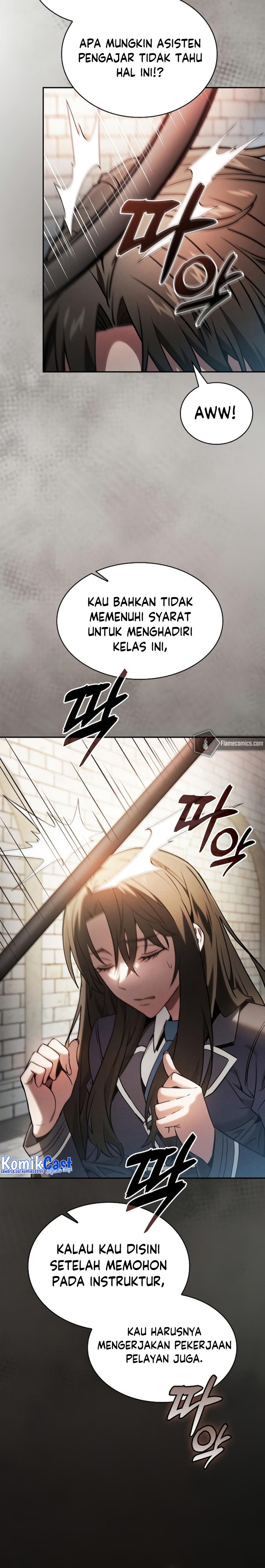 Academy’s Genius Swordmaster Chapter 22