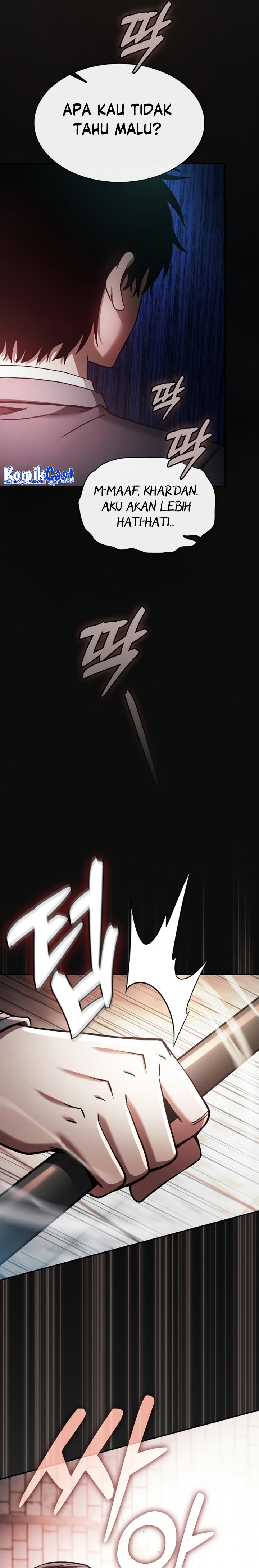Academy’s Genius Swordmaster Chapter 22