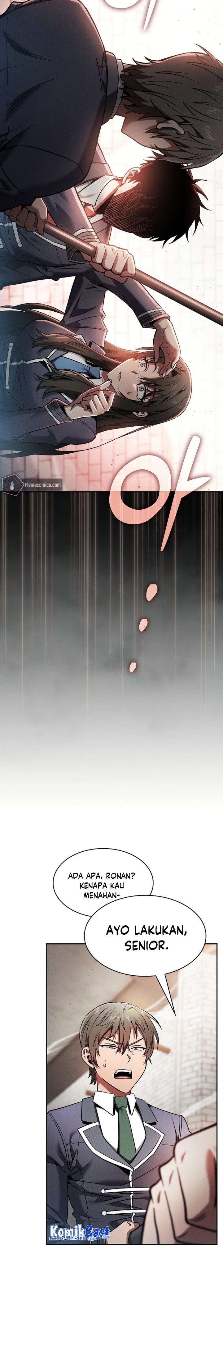 Academy’s Genius Swordmaster Chapter 22