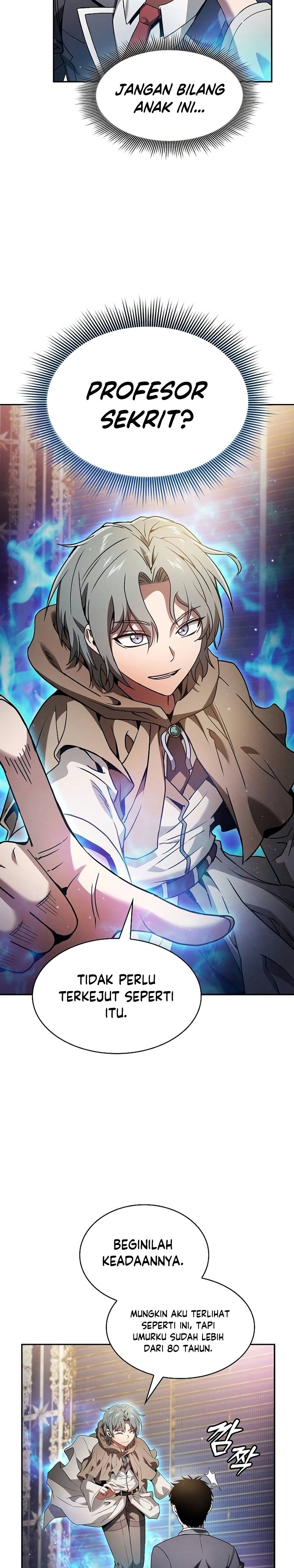Academy’s Genius Swordmaster Chapter 32