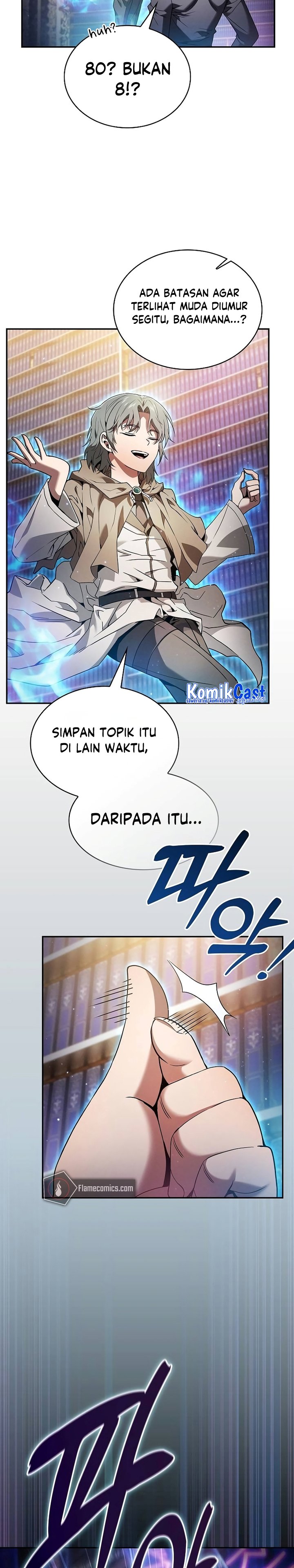 Academy’s Genius Swordmaster Chapter 32