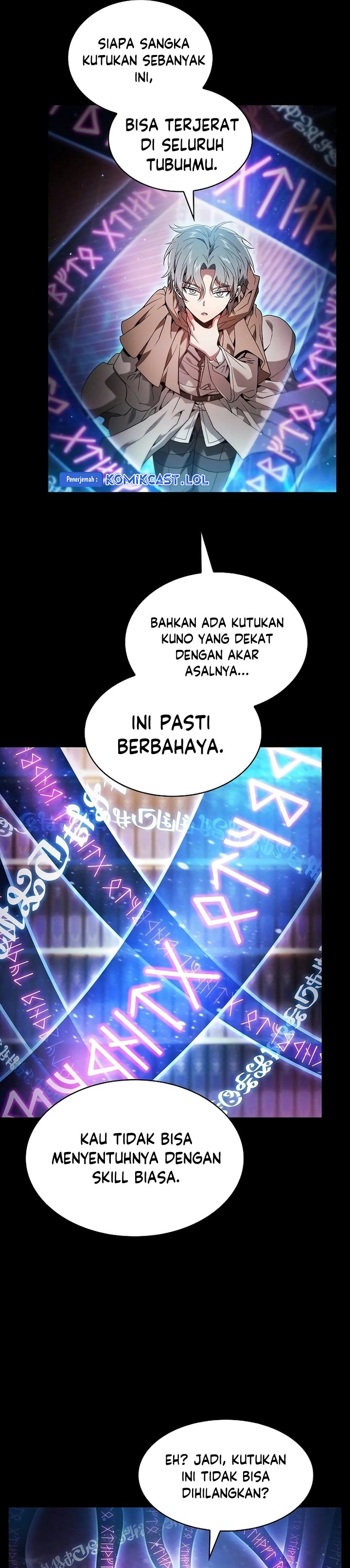Academy’s Genius Swordmaster Chapter 32