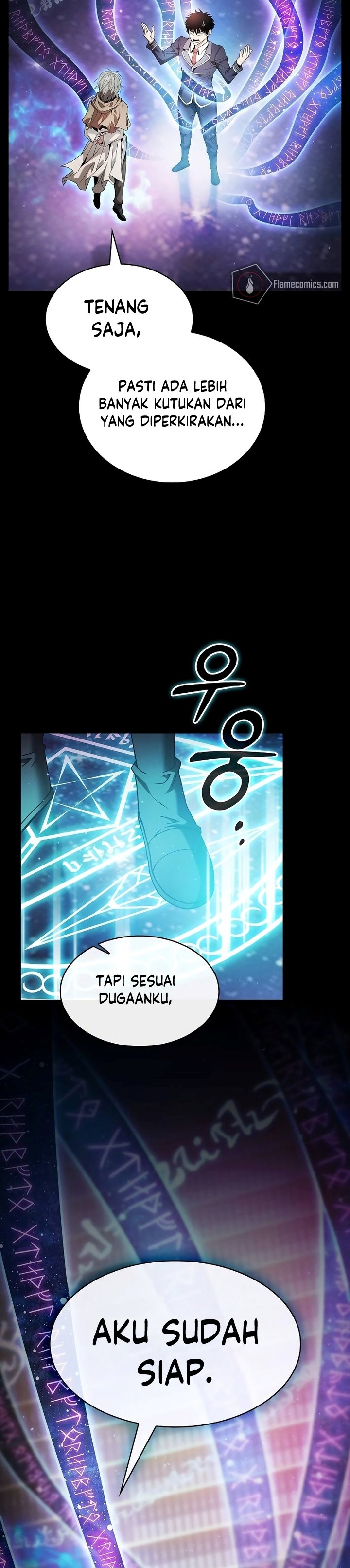 Academy’s Genius Swordmaster Chapter 32