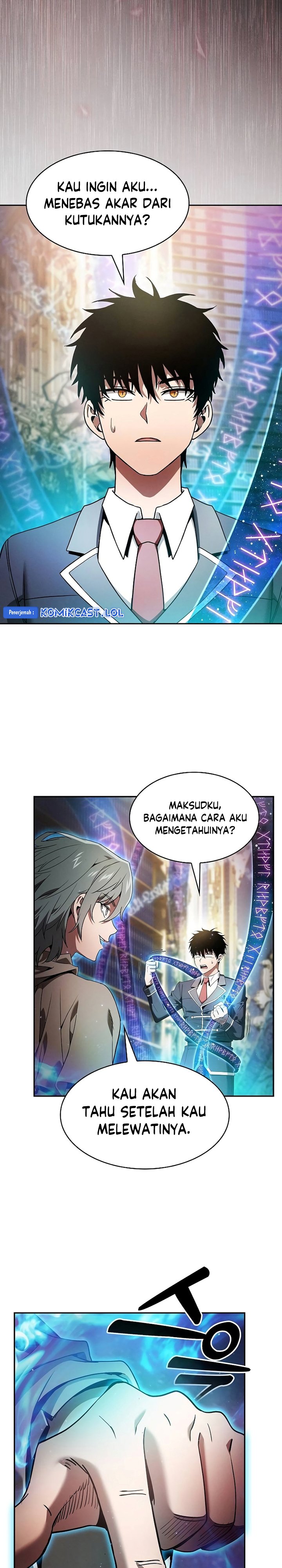 Academy’s Genius Swordmaster Chapter 32