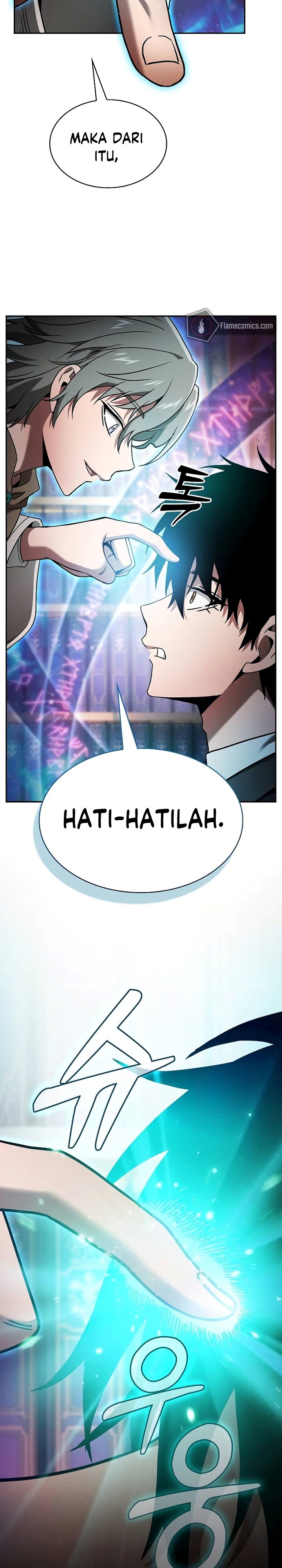 Academy’s Genius Swordmaster Chapter 32