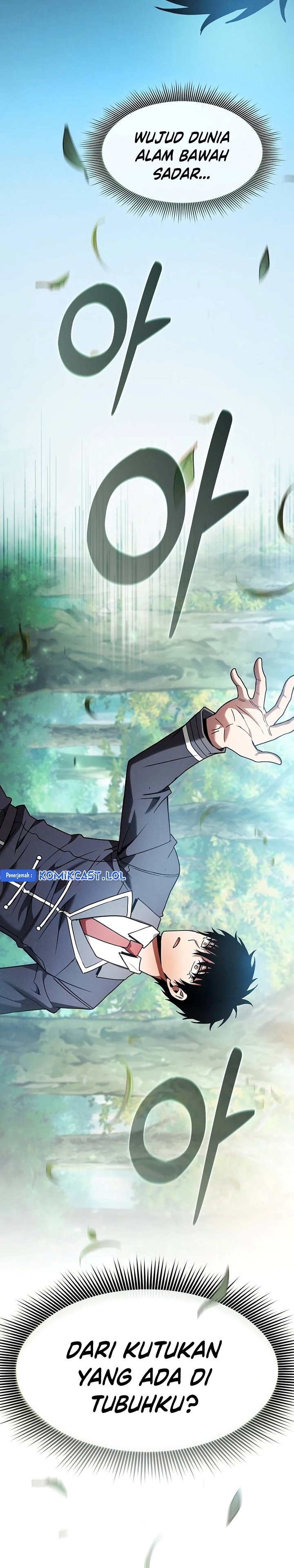 Academy’s Genius Swordmaster Chapter 32