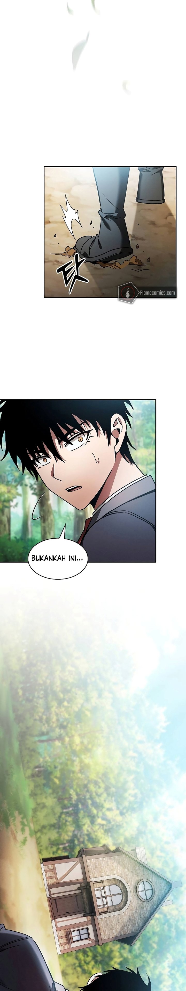 Academy’s Genius Swordmaster Chapter 32