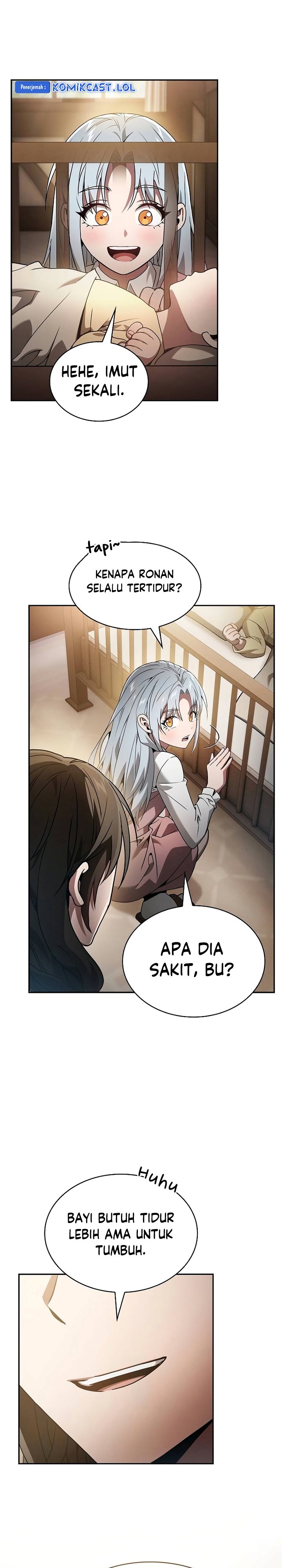Academy’s Genius Swordmaster Chapter 32