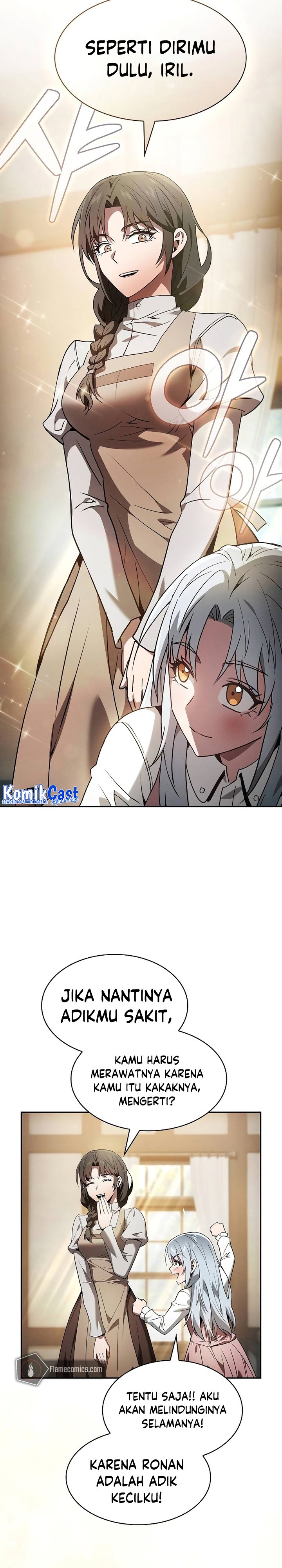 Academy’s Genius Swordmaster Chapter 32
