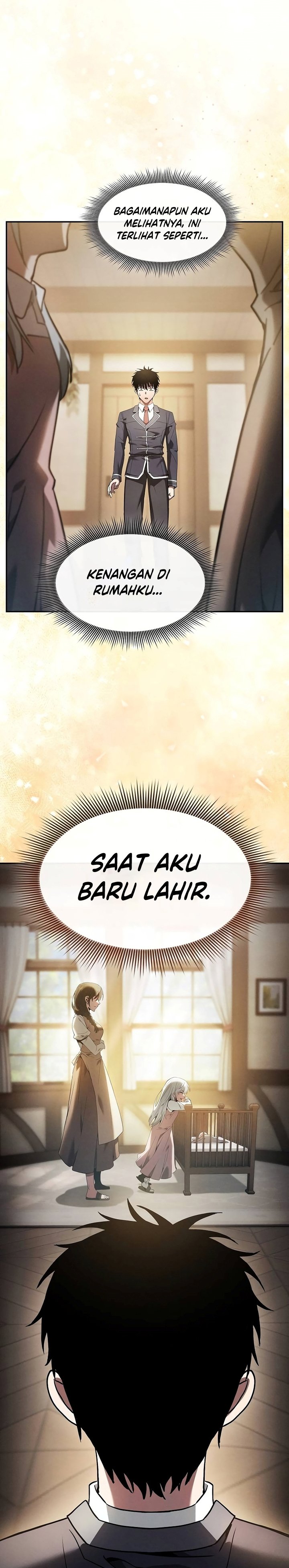 Academy’s Genius Swordmaster Chapter 32