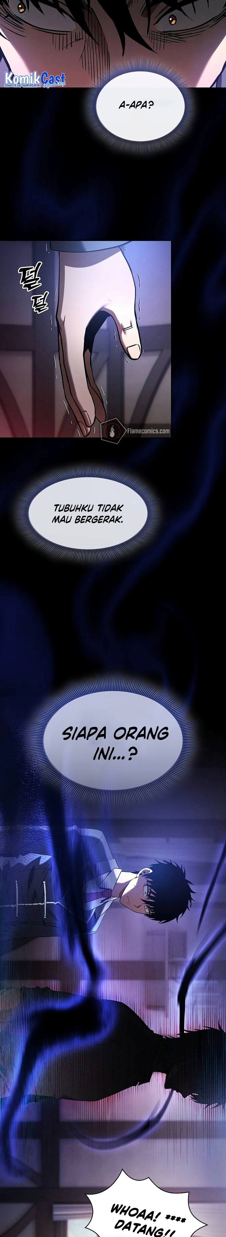 Academy’s Genius Swordmaster Chapter 32