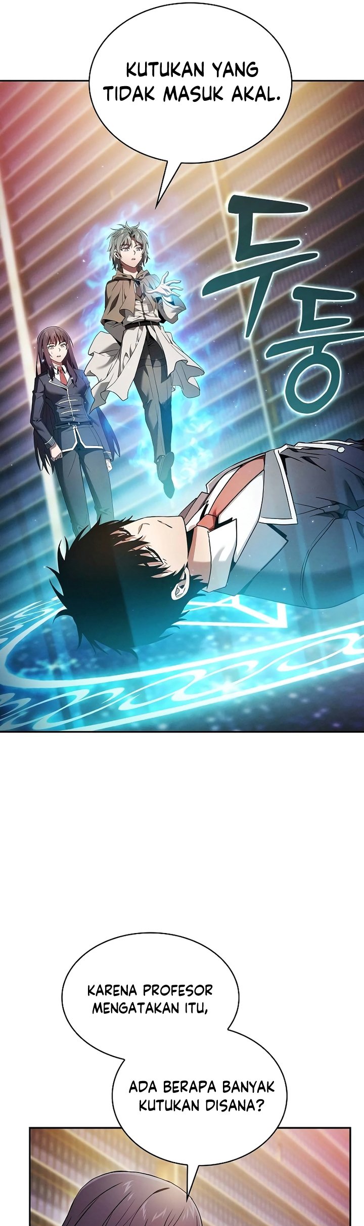 Academy’s Genius Swordmaster Chapter 32