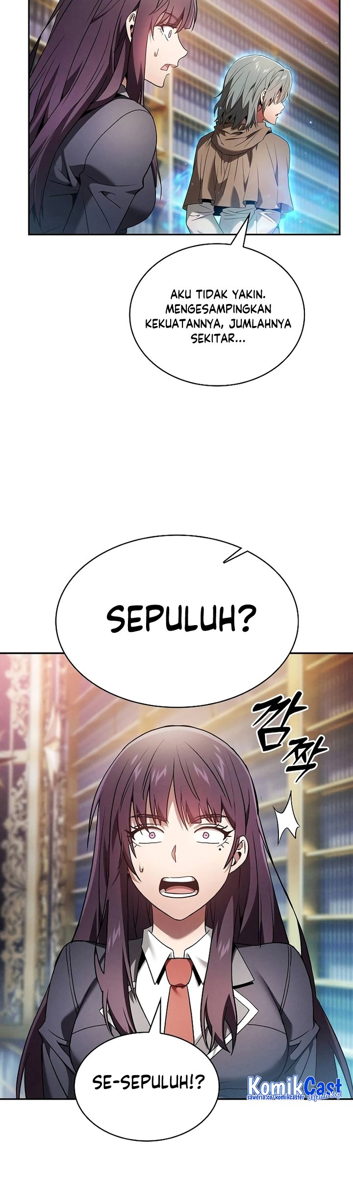 Academy’s Genius Swordmaster Chapter 32