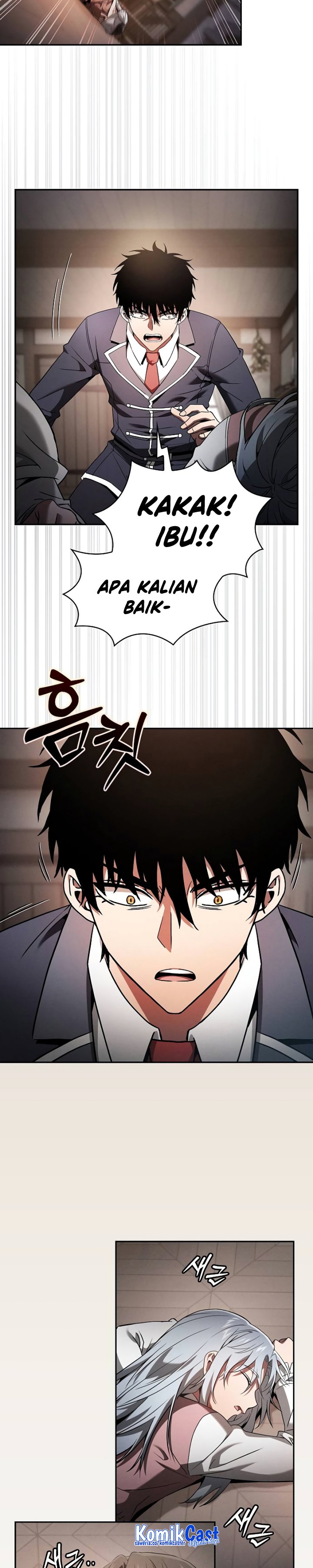 Academy’s Genius Swordmaster Chapter 33