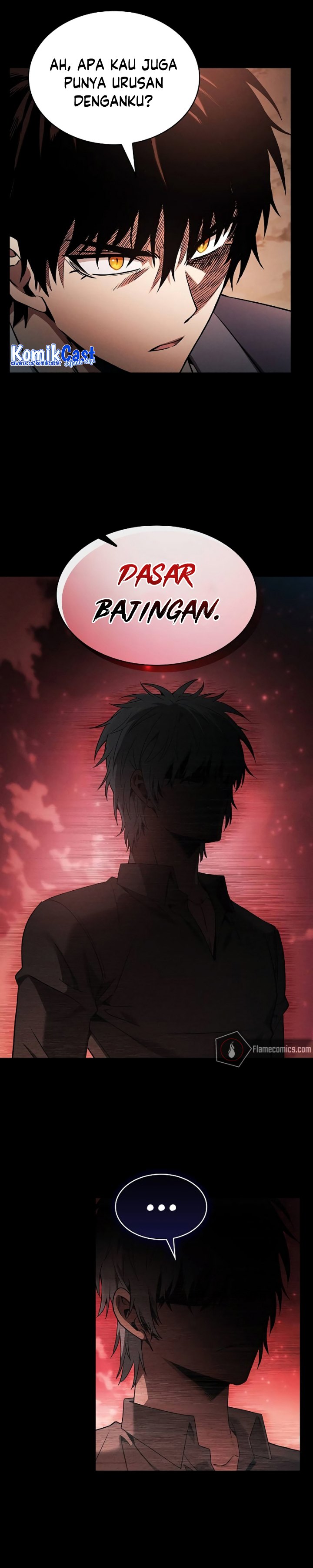 Academy’s Genius Swordmaster Chapter 33