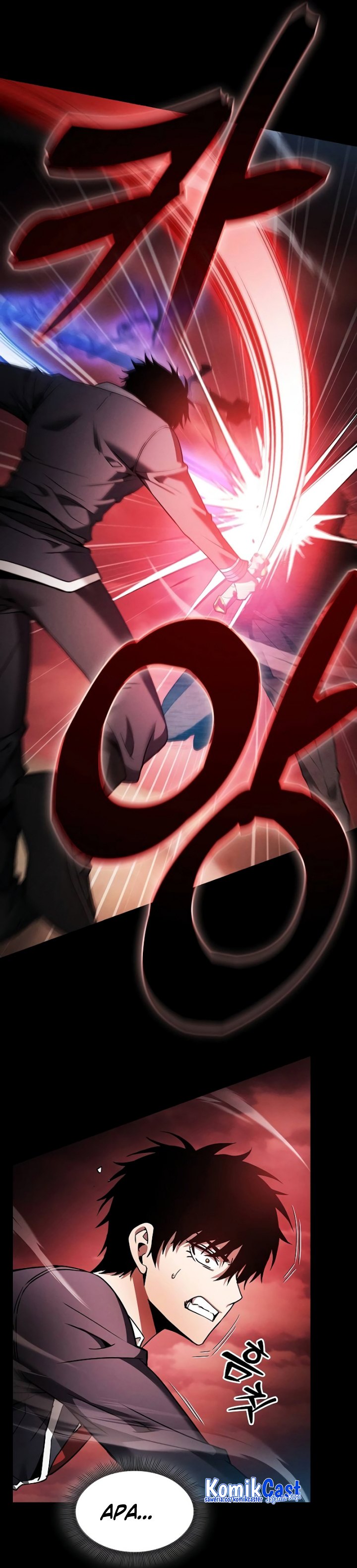 Academy’s Genius Swordmaster Chapter 33