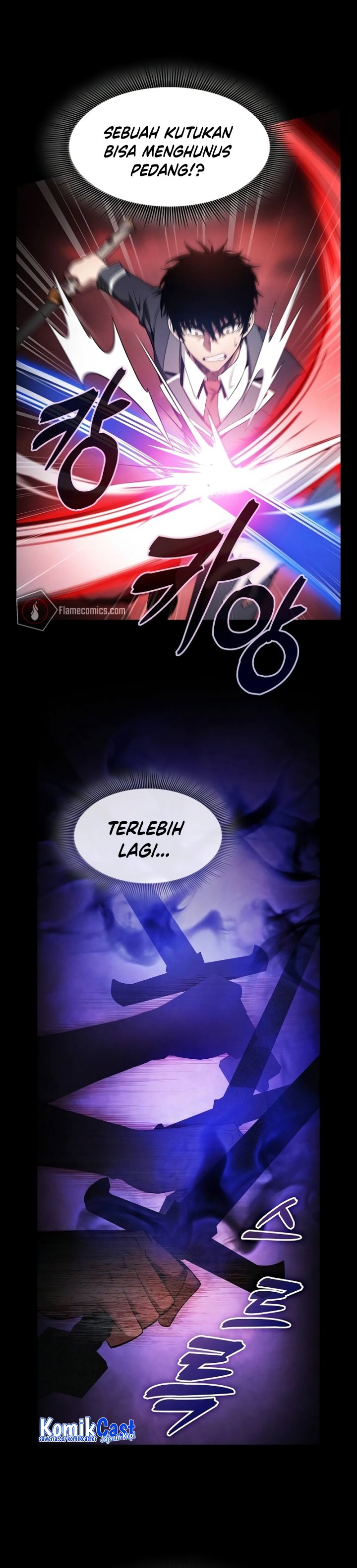 Academy’s Genius Swordmaster Chapter 33