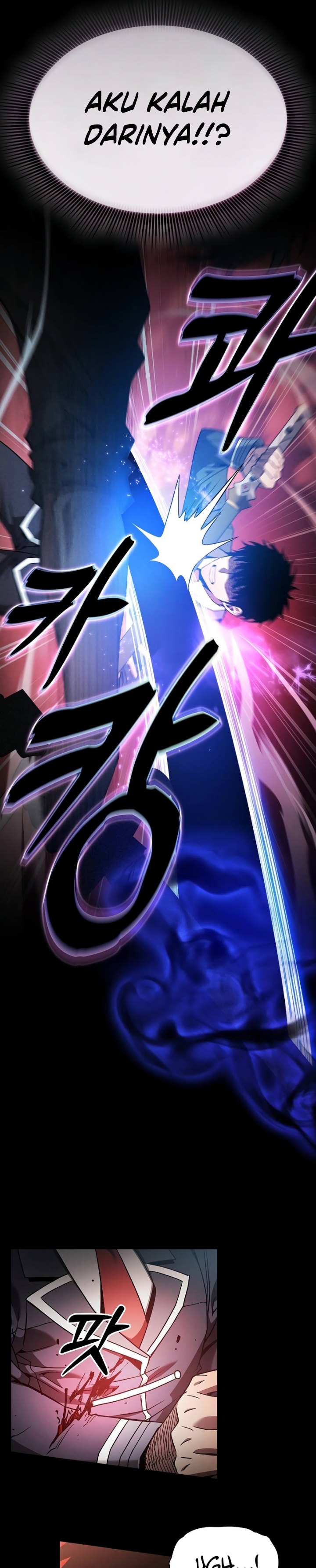 Academy’s Genius Swordmaster Chapter 33