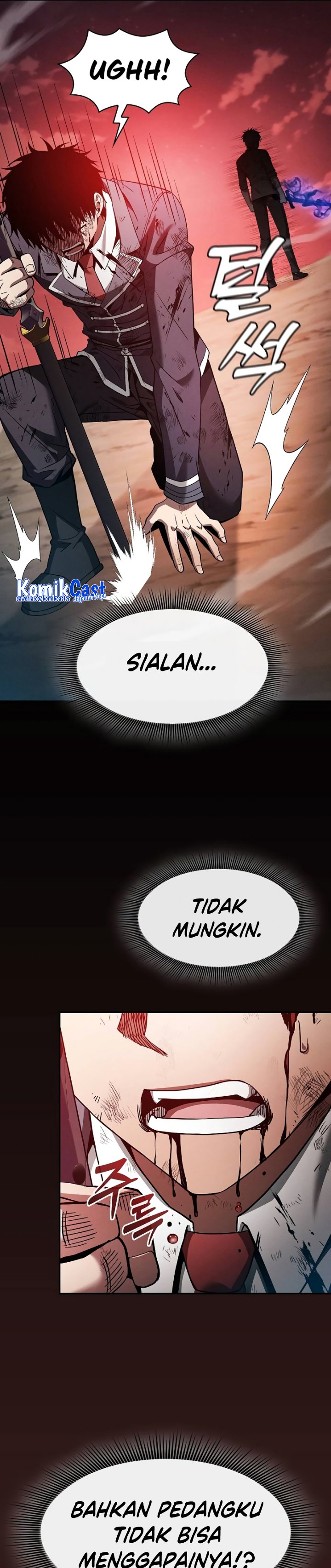 Academy’s Genius Swordmaster Chapter 33