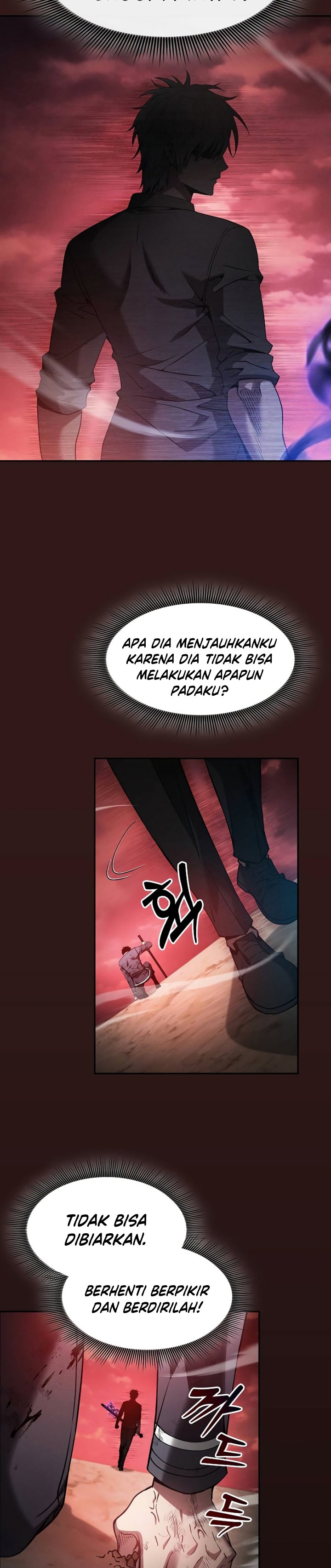 Academy’s Genius Swordmaster Chapter 33