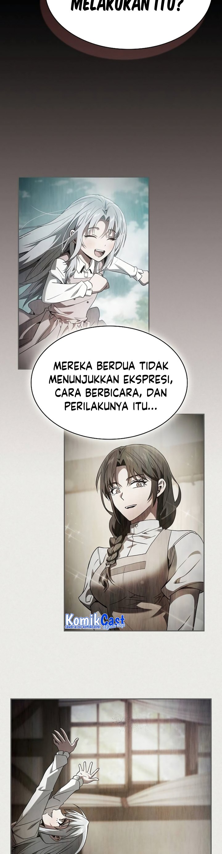 Academy’s Genius Swordmaster Chapter 33