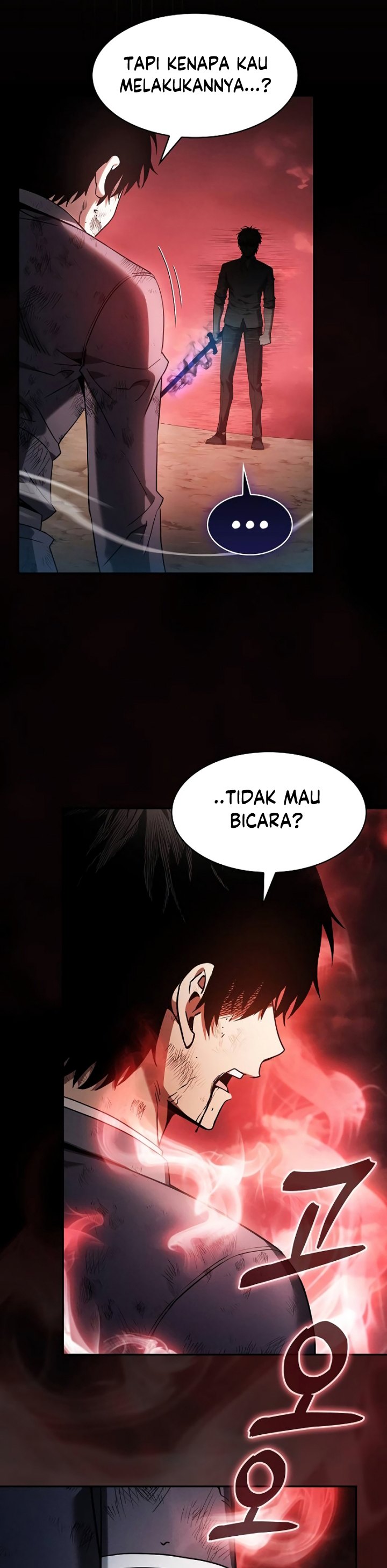 Academy’s Genius Swordmaster Chapter 33