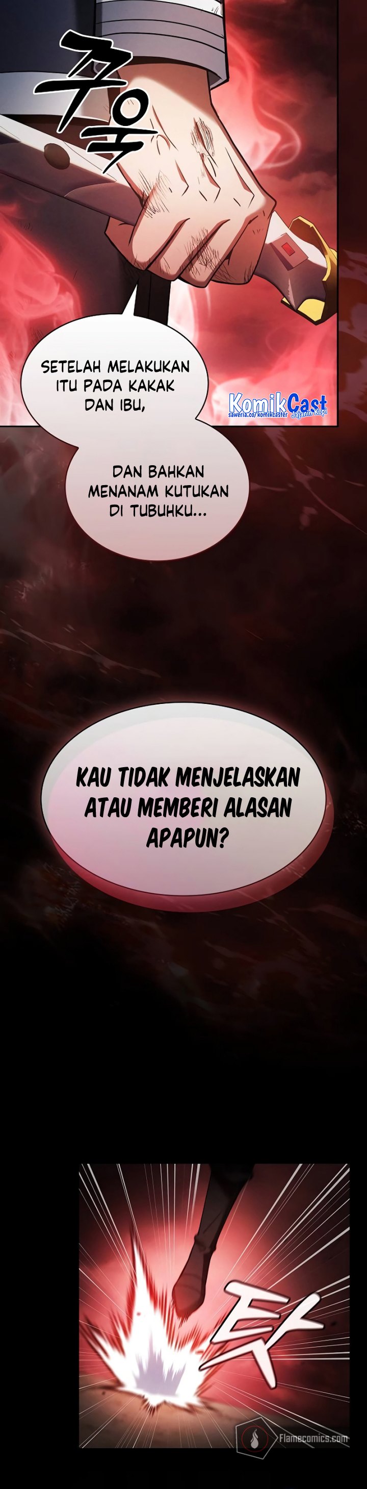Academy’s Genius Swordmaster Chapter 33