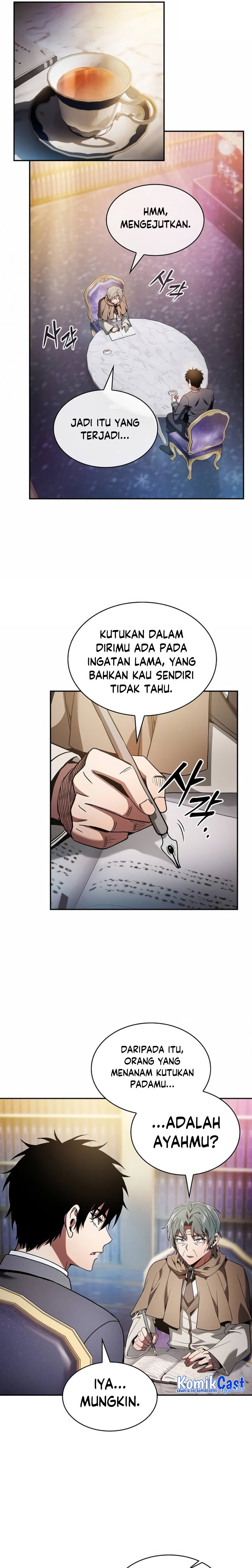 Academy’s Genius Swordmaster Chapter 34