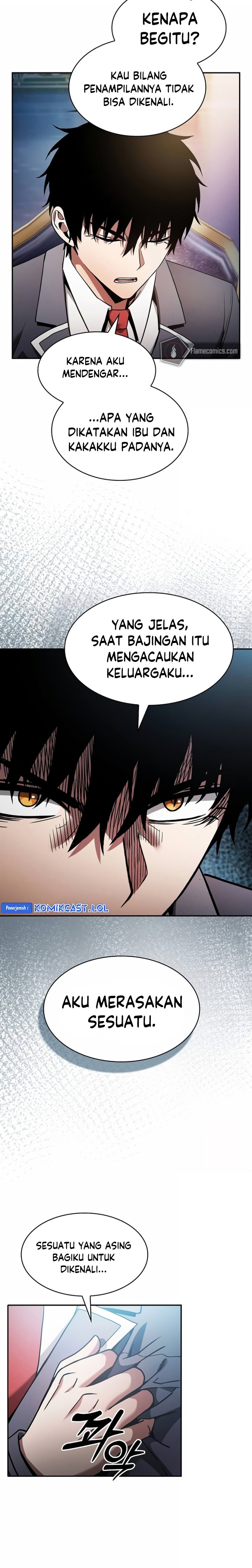 Academy’s Genius Swordmaster Chapter 34