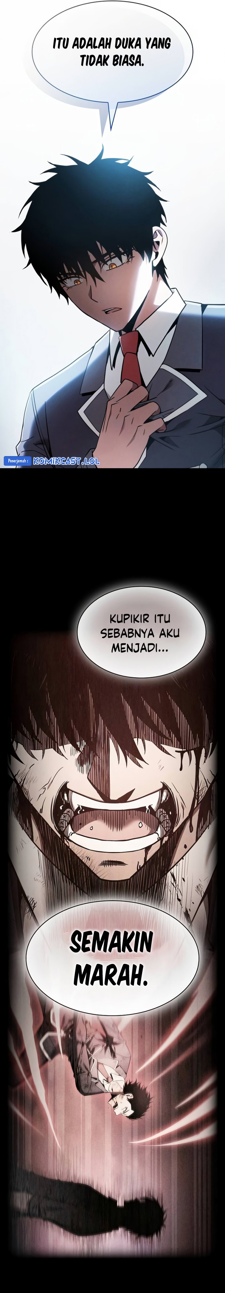 Academy’s Genius Swordmaster Chapter 34