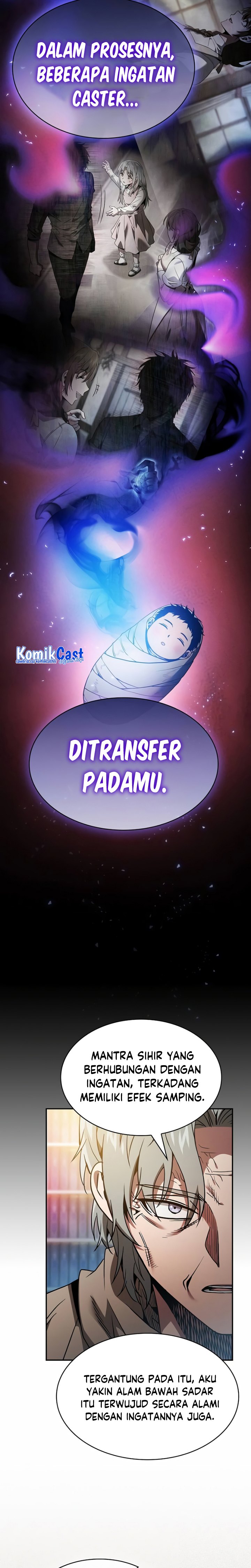 Academy’s Genius Swordmaster Chapter 34