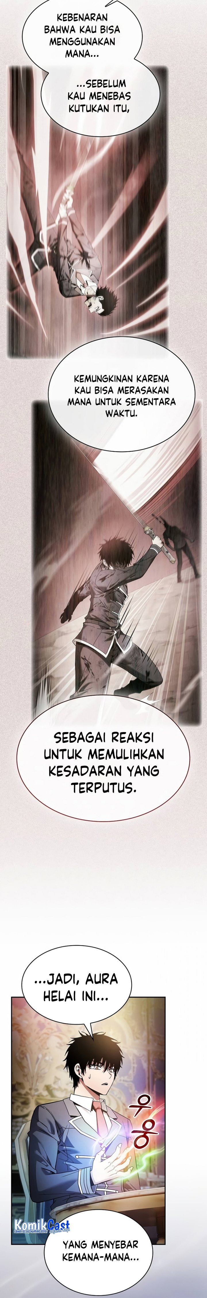 Academy’s Genius Swordmaster Chapter 34