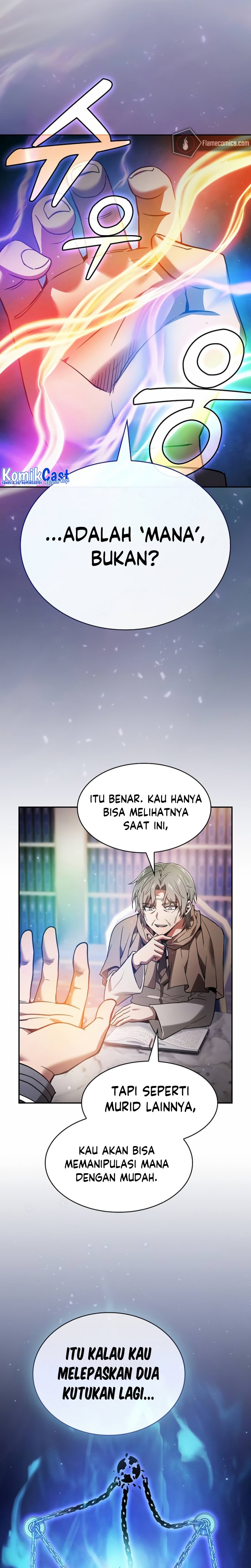 Academy’s Genius Swordmaster Chapter 34
