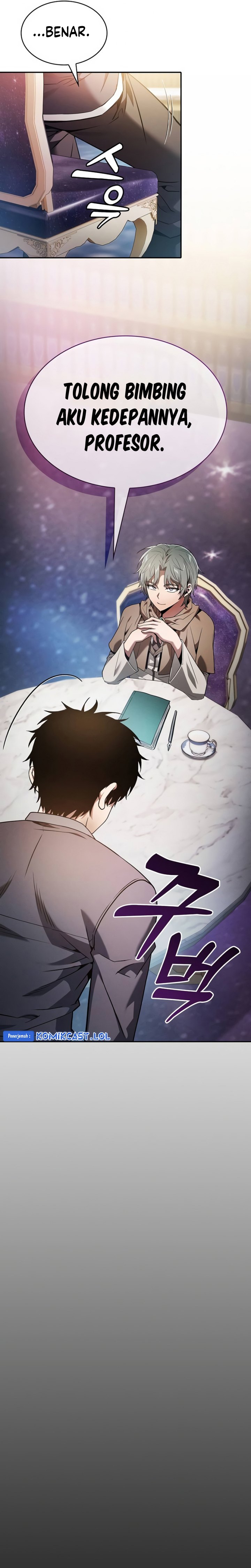Academy’s Genius Swordmaster Chapter 34