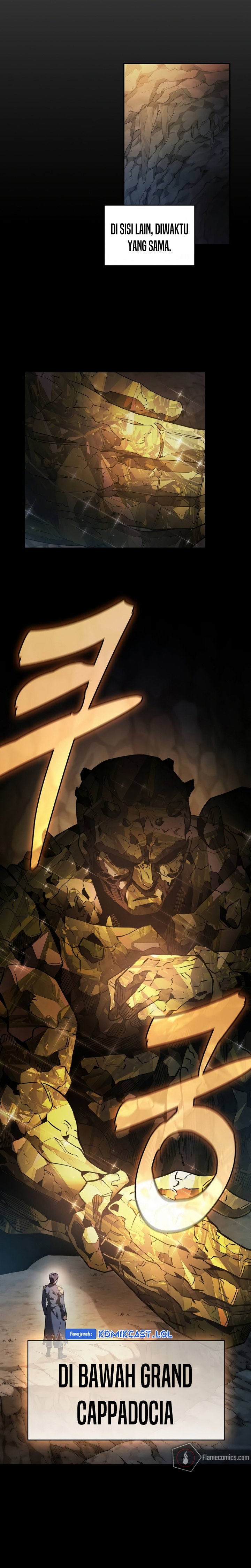 Academy’s Genius Swordmaster Chapter 34