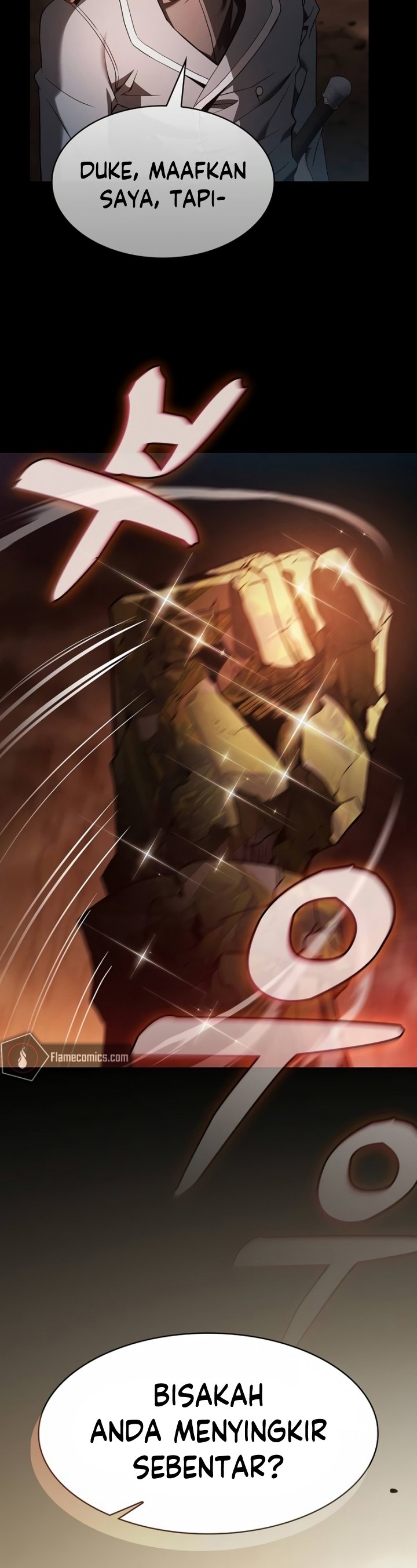 Academy’s Genius Swordmaster Chapter 34