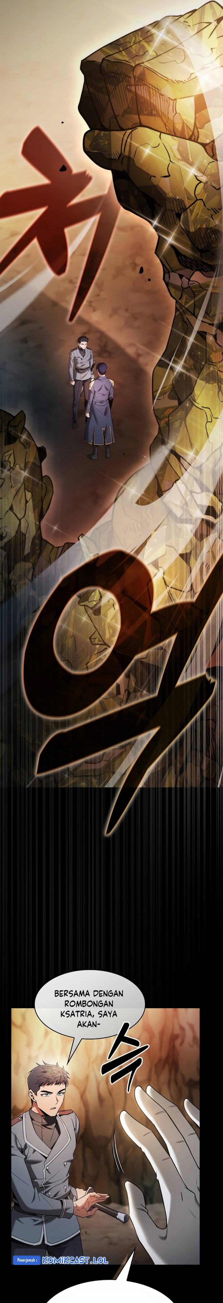 Academy’s Genius Swordmaster Chapter 34