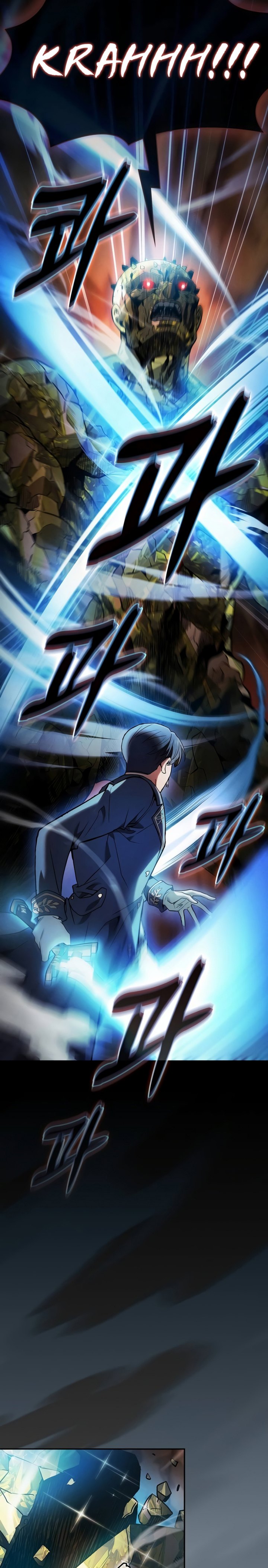 Academy’s Genius Swordmaster Chapter 34