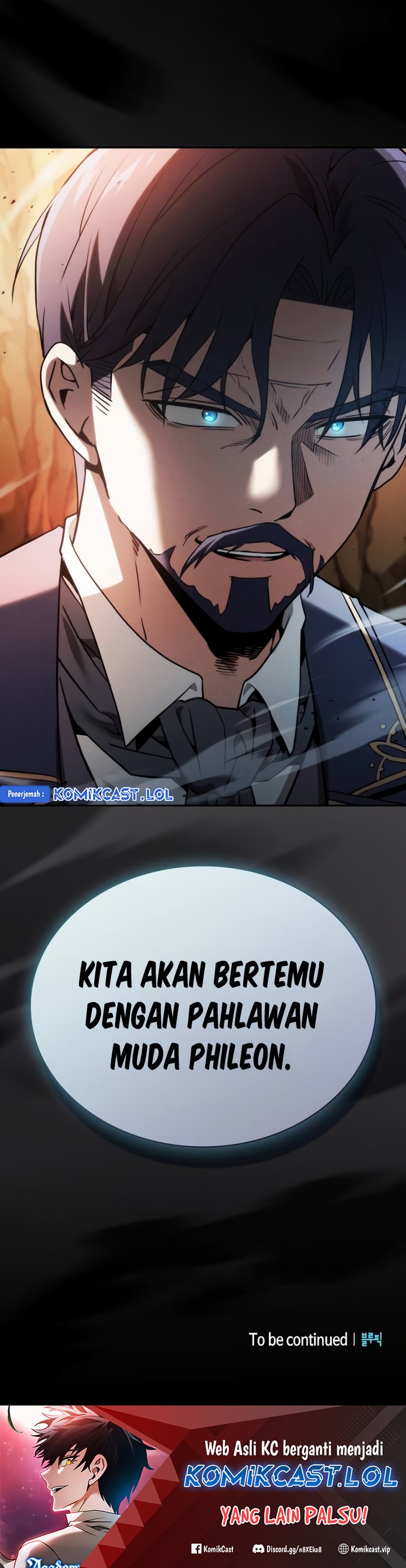 Academy’s Genius Swordmaster Chapter 34