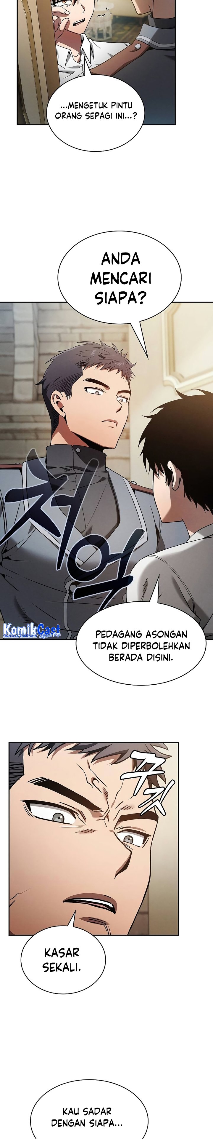 Academy’s Genius Swordmaster Chapter 35