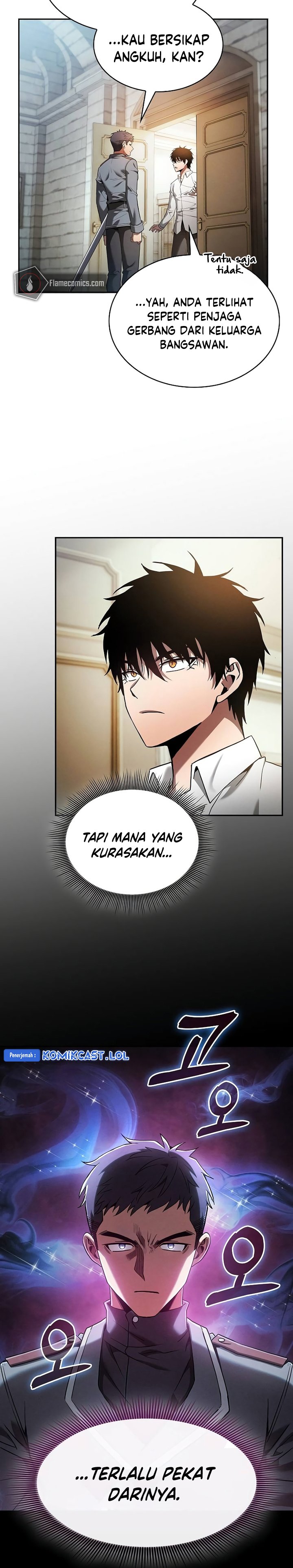Academy’s Genius Swordmaster Chapter 35