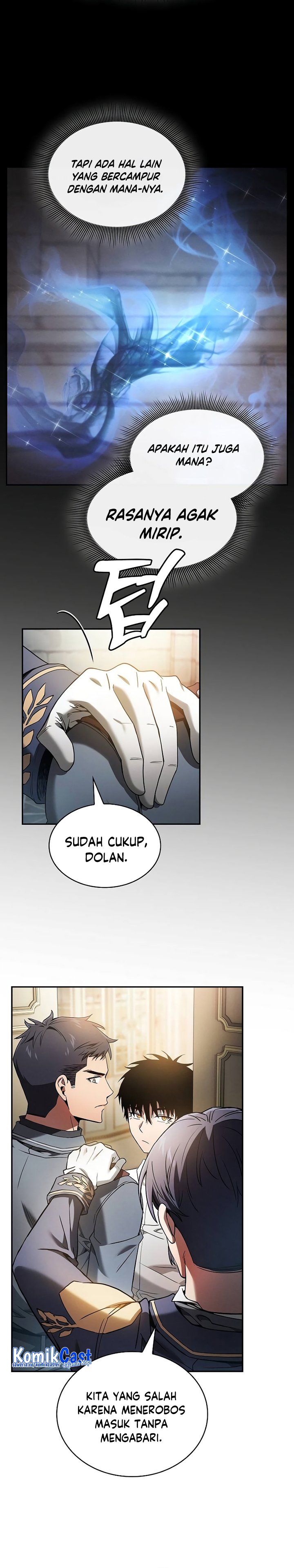 Academy’s Genius Swordmaster Chapter 35