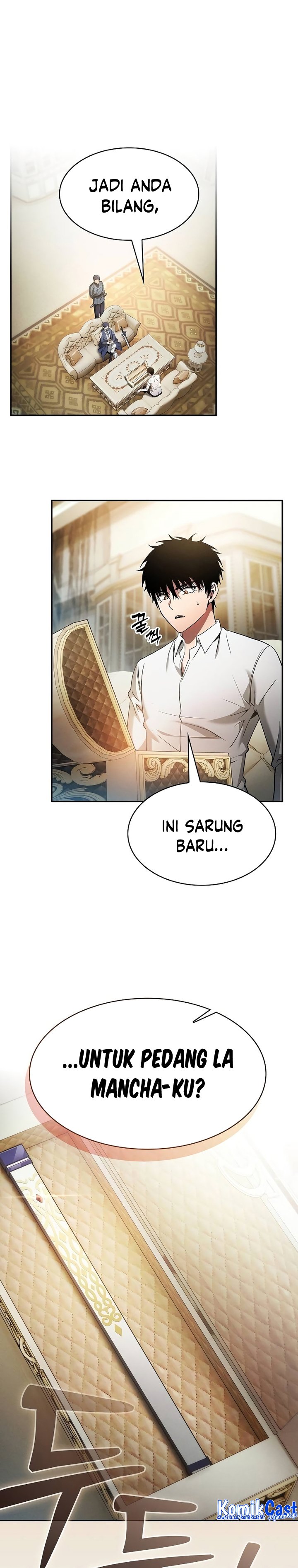 Academy’s Genius Swordmaster Chapter 35