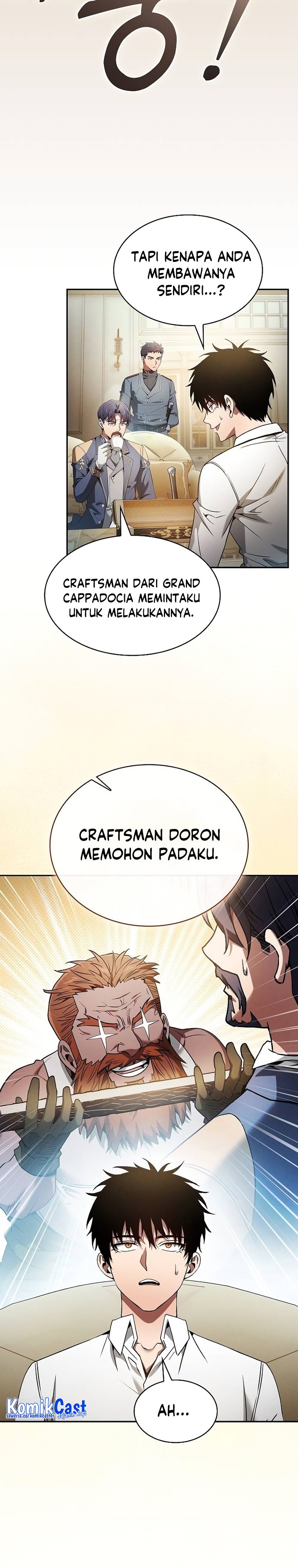 Academy’s Genius Swordmaster Chapter 35