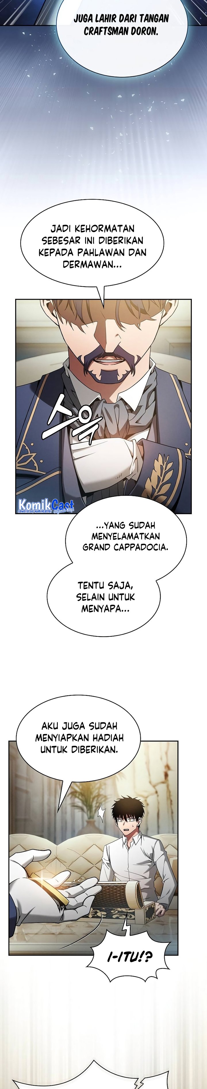 Academy’s Genius Swordmaster Chapter 35