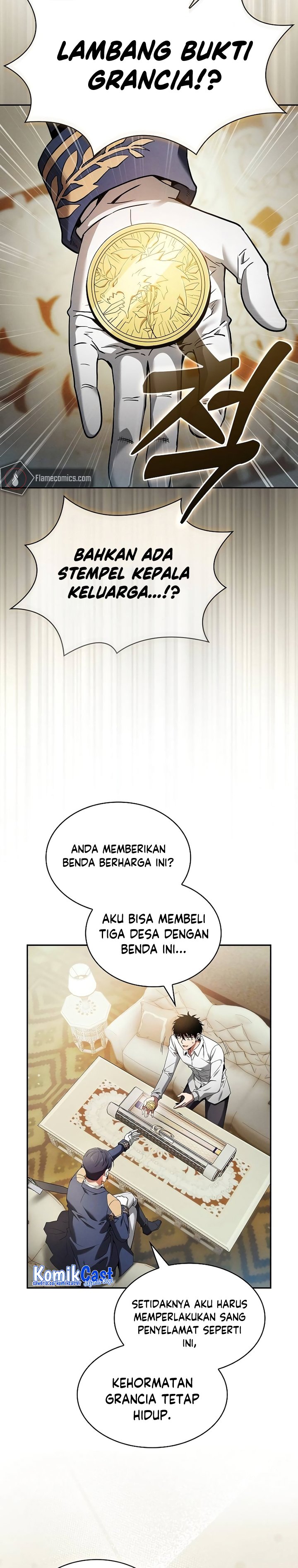 Academy’s Genius Swordmaster Chapter 35
