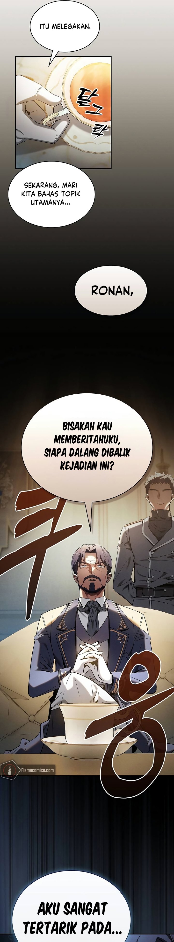 Academy’s Genius Swordmaster Chapter 35