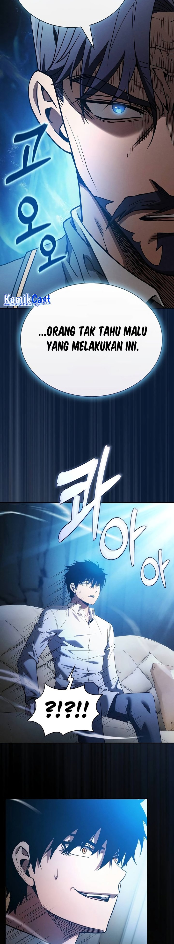 Academy’s Genius Swordmaster Chapter 35