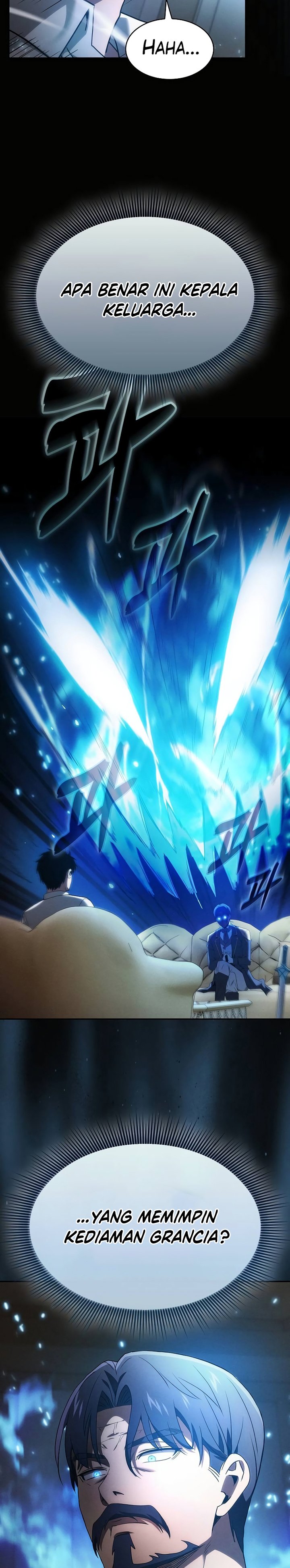 Academy’s Genius Swordmaster Chapter 35