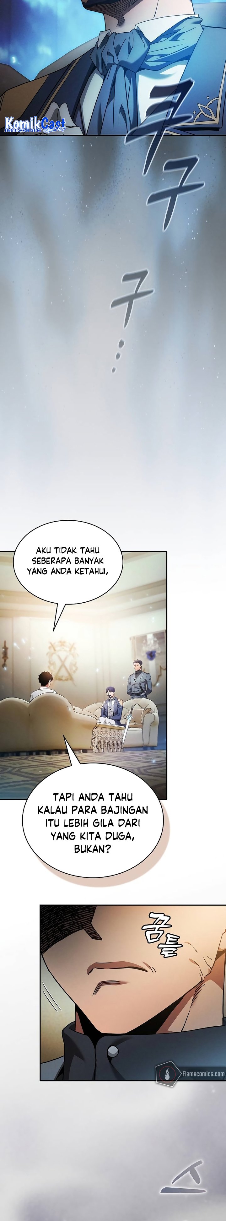 Academy’s Genius Swordmaster Chapter 35